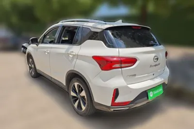 GAC Trumpchi GS4 2018, 59300 км, за 58438.88 CNY