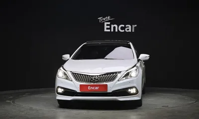 Hyundai Grandeur 2015, 134987 км, за 7900000 KRW