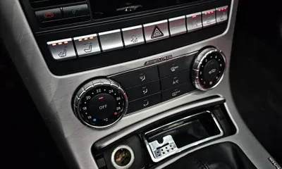 Mercedes-Benz SLK-Class 2013, 149573 км, за 10500000 KRW - фото 15