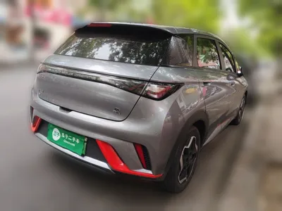 BYD Dolphin 2021, 61000 км, за 65581.79 CNY - фото 6