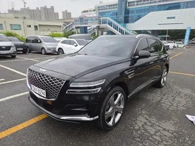 Genesis GV80 · 2023 год