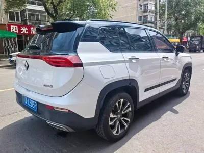 Baojun RS-5 2019, 90000 км, за 33800 CNY - фото 6