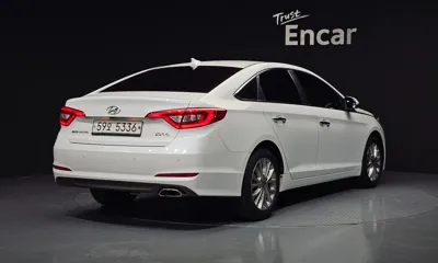 Hyundai Sonata 2015, 133034 км, за 6900000 KRW - фото 2