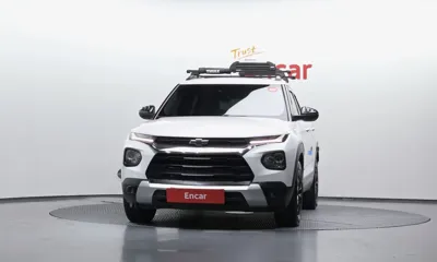 ChevroletGMDaewoo Trailblazer 2021, 126649 км, за 12500000 KRW