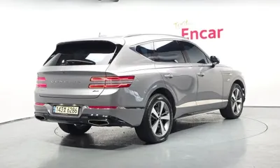 Genesis GV80 2022, 109717 км, за 38600000 KRW