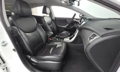 Hyundai Avante 2012, 129797 км, за 4000000 KRW - фото 11