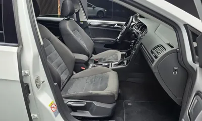 Volkswagen Golf 2016, 121935 км, за 11850000 KRW - фото 12