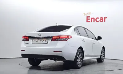 Renault-KoreaSamsung SM5 2018, 58620 км, за 6900000 KRW - фото 2