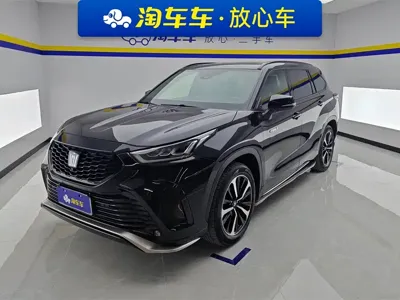 Toyota Crown Kluger · 2023 год