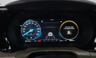 Kia K5 2022, 96067 км, за 20500000 KRW - фото 8