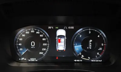Volvo XC60 2018, 107219 км, за 25800000 KRW - фото 8