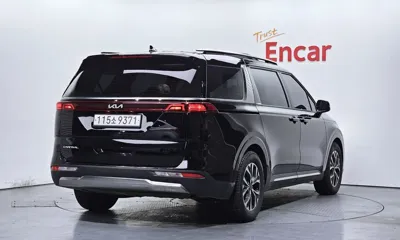 Kia Canival 2023, 63600 км, за 27800000 KRW - фото 2