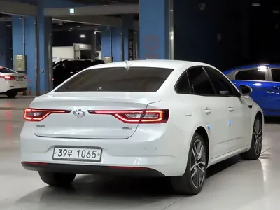 Renault-KoreaSamsung SM6 2019, 168021 км, за 5900000 KRW