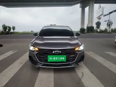 Chevrolet Monza 2022, 44600 км, за 40500 CNY
