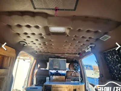Hyundai Starex 2009, 106701 км, за 9700000 KRW - фото 20