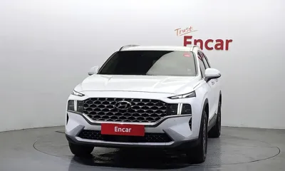 Hyundai Santafe 2023, 56558 км, за 29990000 KRW - фото 3
