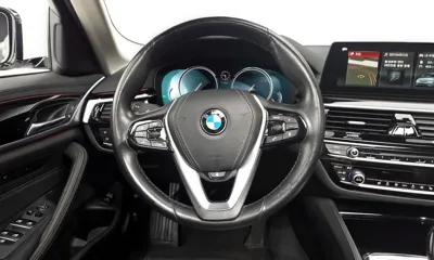 BMW 5-Series 2018, 131856 км, за 20000000 KRW - фото 13