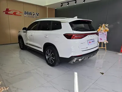 Chery Tiggo 8 Pro 2023, 32000 км, за 75000 CNY