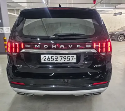 Kia Mohave 2020, 139250 км, за 21300000 KRW