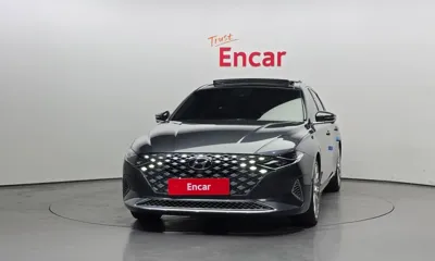 Hyundai Grandeur 2021, 112072 км, за 10300000 KRW