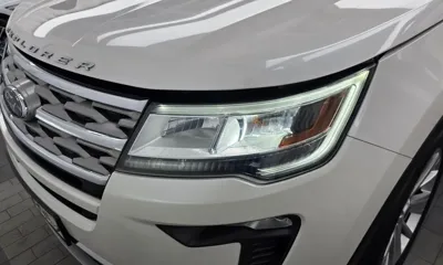 Ford Explorer 2018, 74981 км, за 18400000 KRW - фото 22