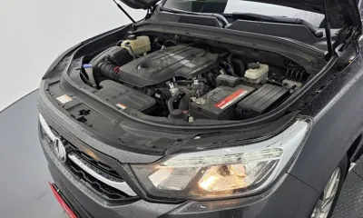 KG_Mobility_Ssangyong Rexton 2018, 127546 км, за 10990000 KRW - фото 6