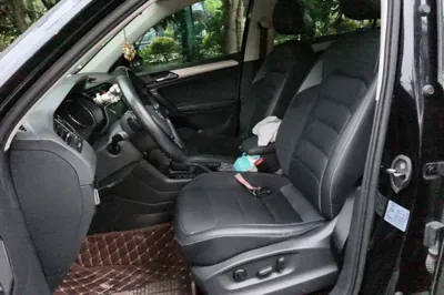 Volkswagen Tiguan L 2017, 77900 км, за 72547.93 CNY - фото 15