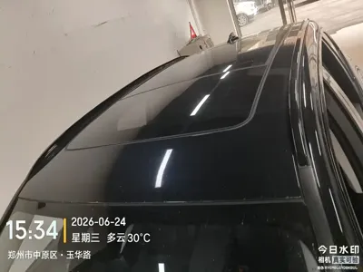 BMW X3 2023, 32000 км, за 207700 CNY - фото 8