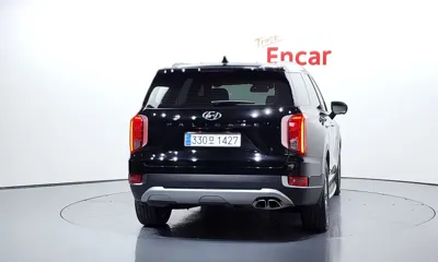 Hyundai Palisade 2021, 105078 км, за 22500000 KRW - фото 4