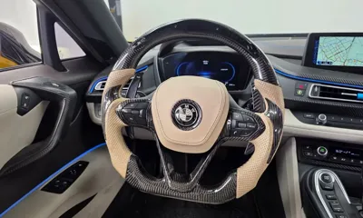 BMW i8 2015, 96010 км, за 55990000 KRW - фото 13