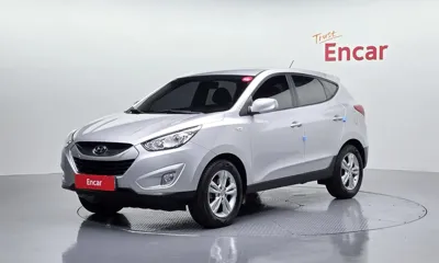 Hyundai Tucson · 2013 год