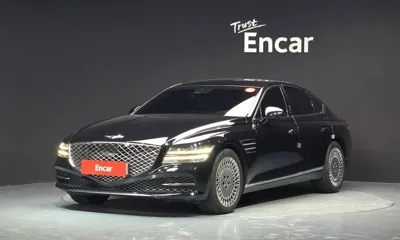 Genesis G80 · 2022 год