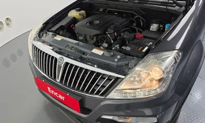 KG_Mobility_Ssangyong Rexton 2015, 224874 км, за 4900000 KRW - фото 6