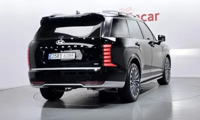 Hyundai Palisade 2026, 7757 км, за 59900000 KRW
