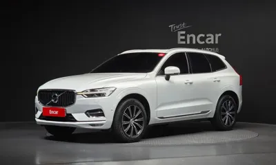 Volvo XC60 · 2020 год