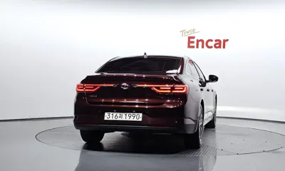 Renault-KoreaSamsung SM6 2021, 53600 км, за 22300000 KRW - фото 4