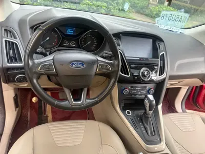 Ford Focus 2015, 88000 км, за 19800 CNY - фото 14