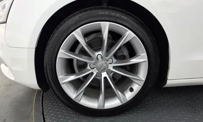 Audi A5 2015, 137839 км, за 7300000 KRW - фото 5