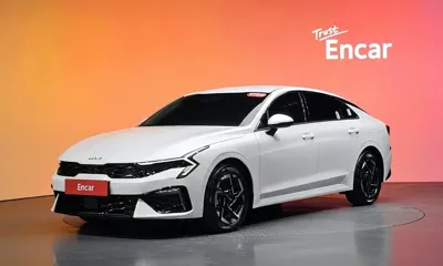Kia K5 · 2025 год