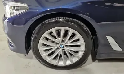 BMW 5-Series 2018, 74400 км, за 22500000 KRW - фото 5