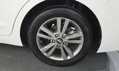 Hyundai Avante 2016, 77234 км, за 9200000 KRW - фото 21