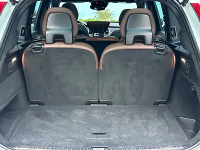 Volvo XC90 2021, 60000 км, за 189800 CNY - фото 8