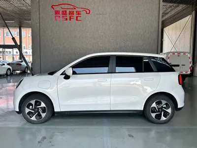Yiwei Yiwei 3 2024, 43000 км, за 43000 CNY