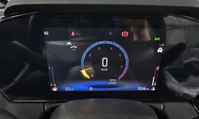 ChevroletGMDaewoo Trailblazer 2026, 7694 км, за 29900000 KRW - фото 8