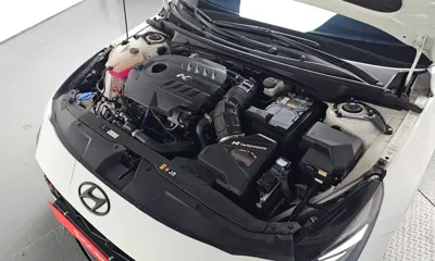 Hyundai Avante 2022, 13643 км, за 27990000 KRW - фото 6