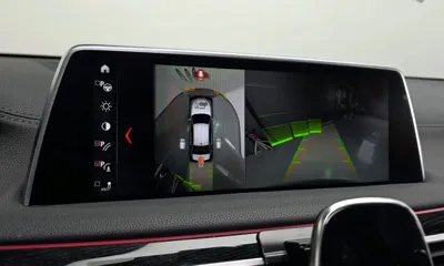 BMW 7-Series 2018, 134972 км, за 31900000 KRW - фото 15