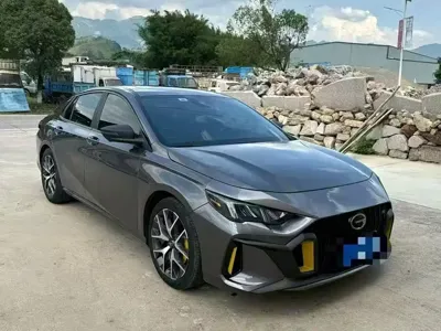 GAC Motor Shadow Leopard 2021, 60000 км, за 38800 CNY