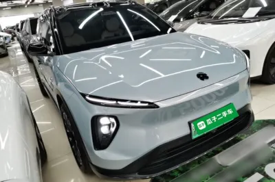 Nio ES6 2024, 51600 км, за 171689.51 CNY