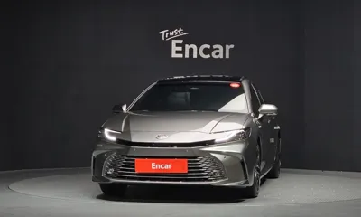 Toyota Camry 2025, 3912 км, за 49100000 KRW