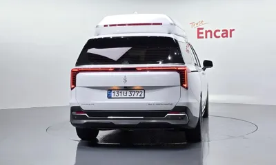 Kia Canival 2024, 94704 км, за 53000000 KRW